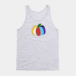 Pumpkin Pride Tank Top